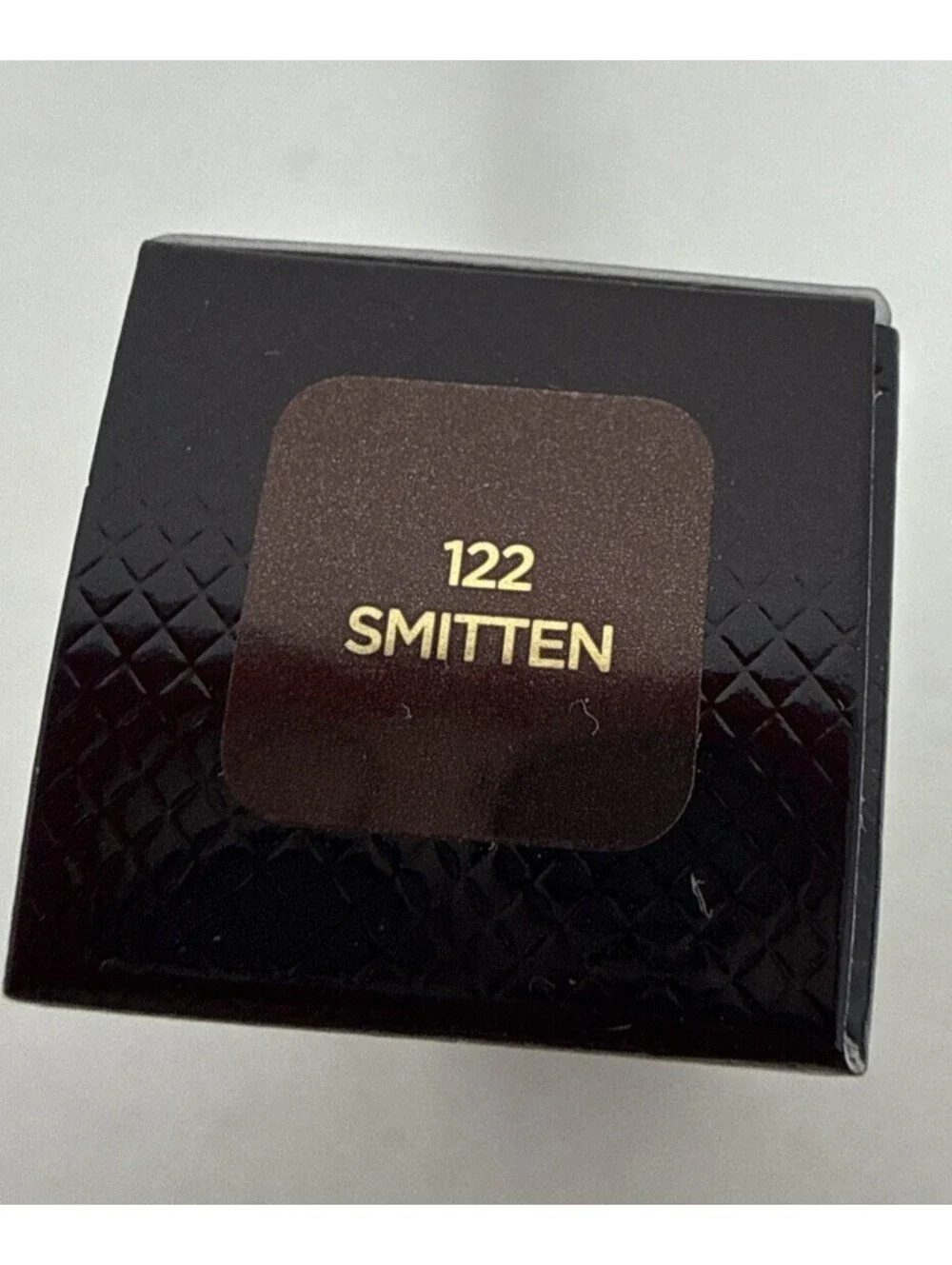 Tom Ford Liquid Lip Luxe Matte #122 Smitten Lipstick Make Up NIB CJ 200